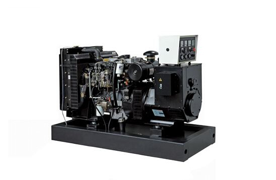 库伦科克150kw大型柴油发电机组