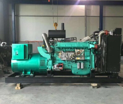 库伦宗申动力300kw大型柴油发电机组