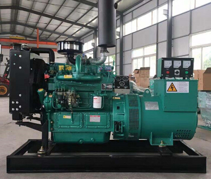 库伦宗申动力10kw小型柴油二手发电机