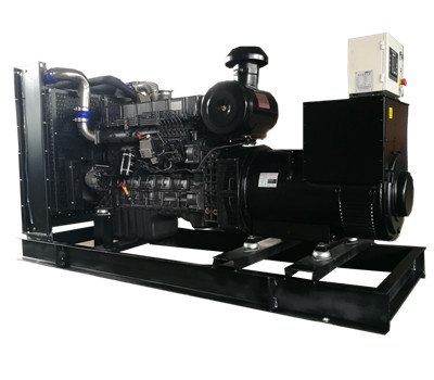 库伦上柴柴油发电机组50KW-700KW
