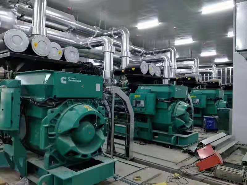 库伦发电机出租