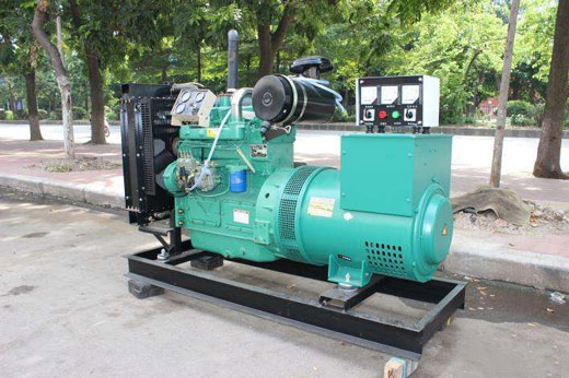 库伦发电机不发电的原因