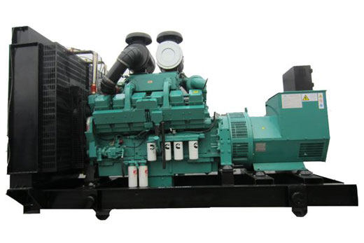 库伦柴油发电机组
