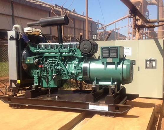 库伦发电机出租