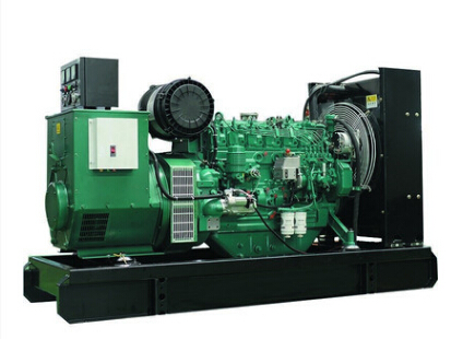 库伦全新上柴200kw大型柴油发电机组